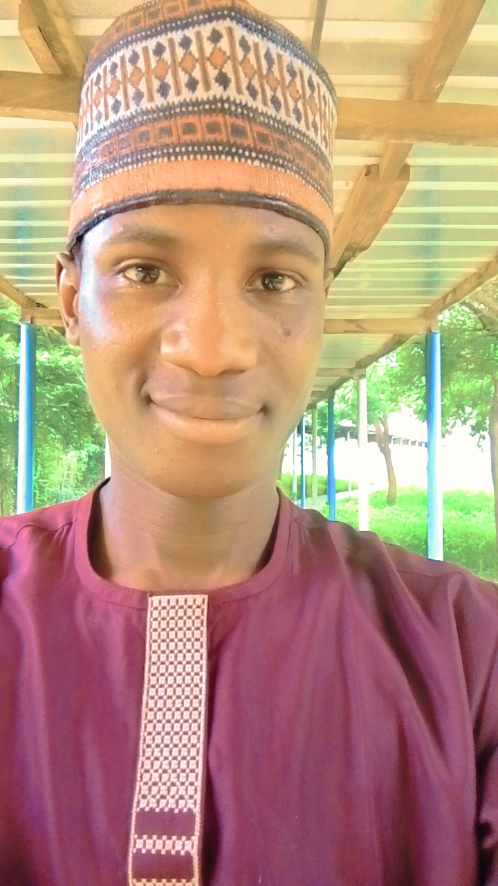 Ashiru Auwal Lawal — Academy Mentor